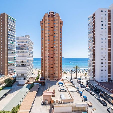 Appartement Coblanca 7-61 à Benidorm Extérieur photo