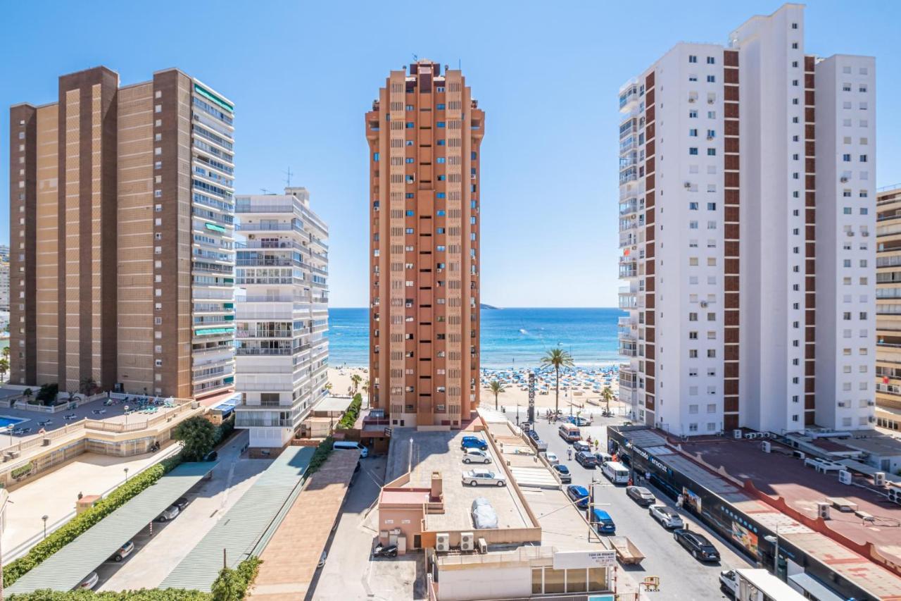 Appartement Coblanca 7-61 à Benidorm Extérieur photo