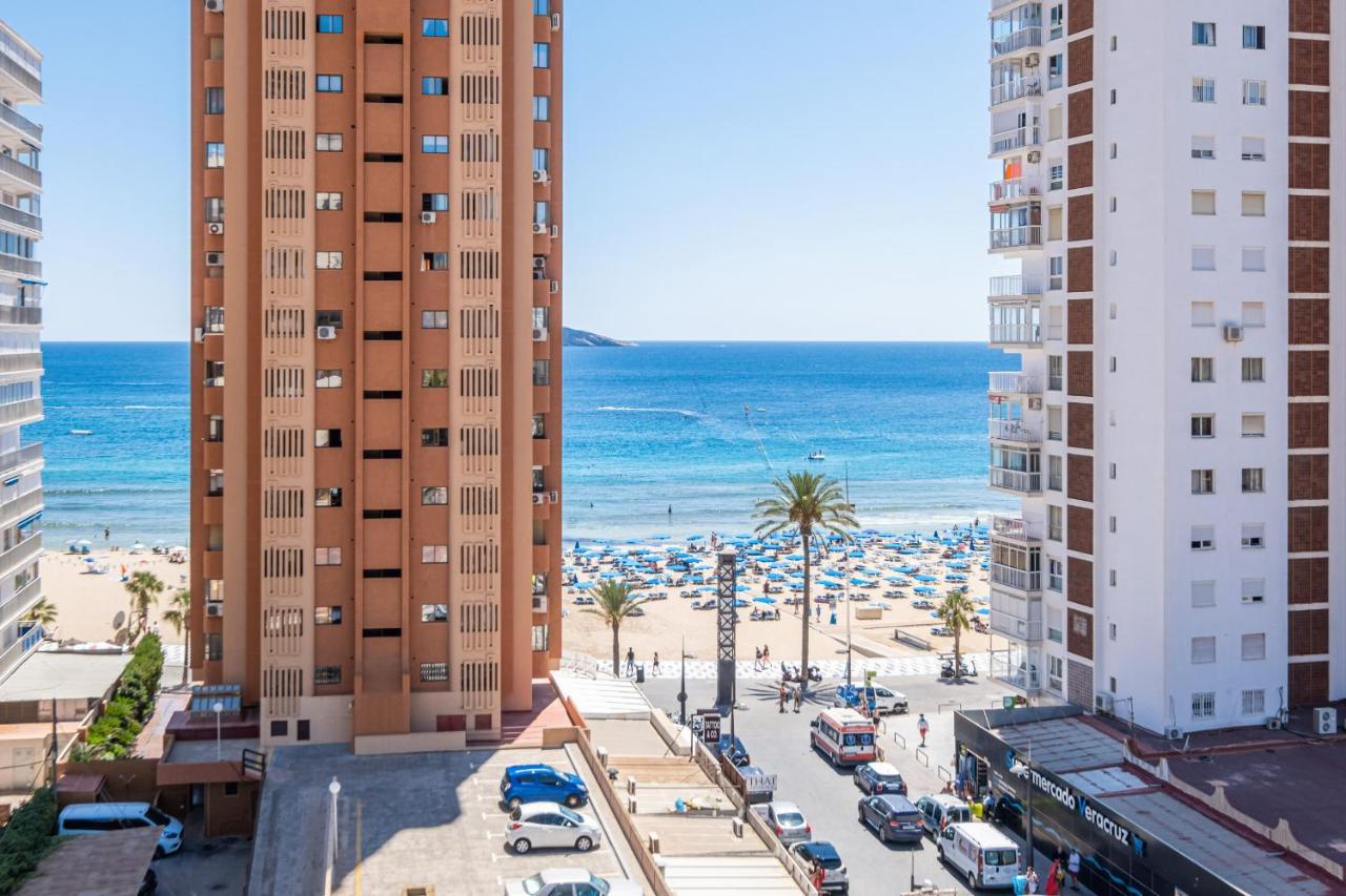 Appartement Coblanca 7-61 à Benidorm Extérieur photo