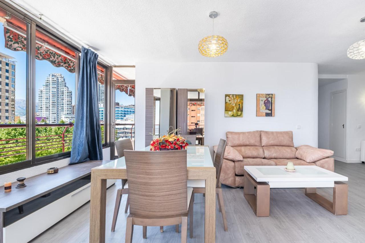 Appartement Coblanca 7-61 à Benidorm Extérieur photo