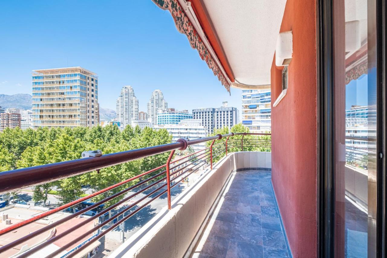 Appartement Coblanca 7-61 à Benidorm Extérieur photo