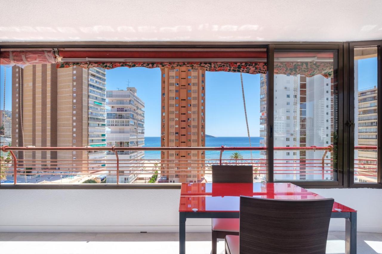 Appartement Coblanca 7-61 à Benidorm Extérieur photo