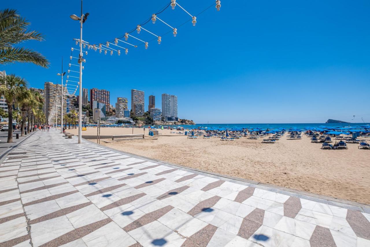 Appartement Coblanca 7-61 à Benidorm Extérieur photo