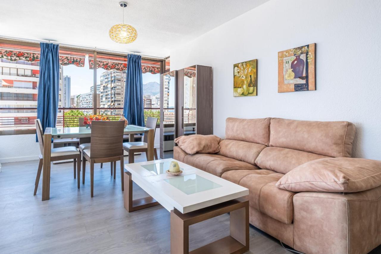 Appartement Coblanca 7-61 à Benidorm Extérieur photo