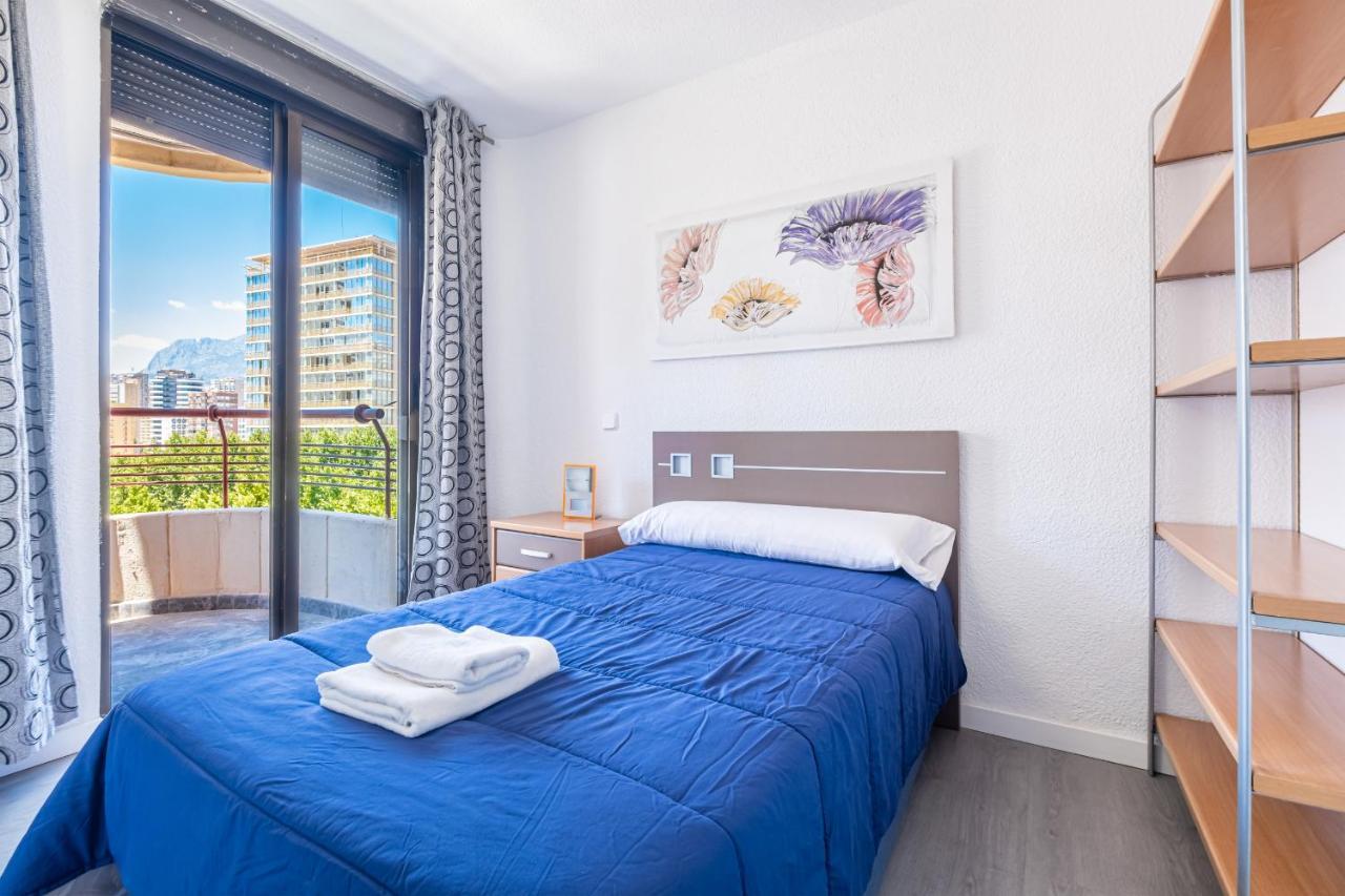 Appartement Coblanca 7-61 à Benidorm Extérieur photo